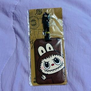 Labubu Luggage Tag